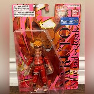 NEW 2024 Bandai Naruto Nine Tails Cloak Ultimate Legends Walmart Exclusive